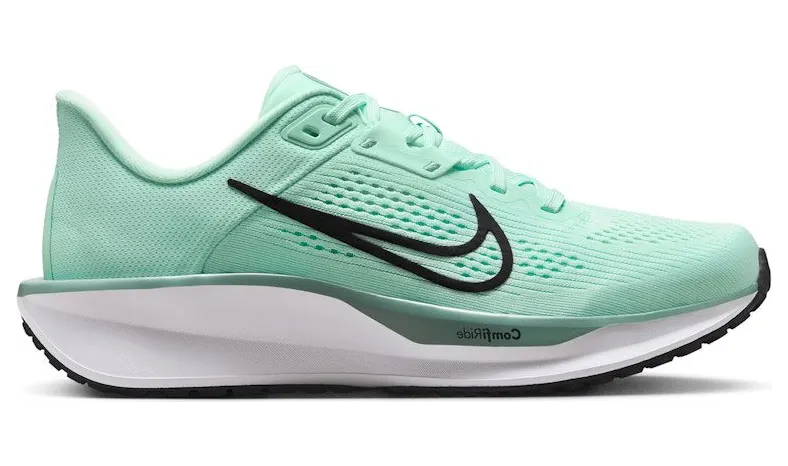 Nike Quest 6 Mint Foam Cannon White Black (FD6034-301)