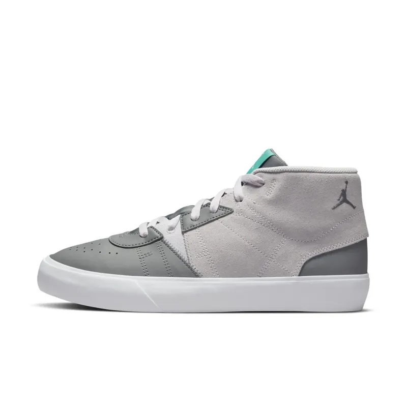 Jordan Series Mid.03 Iris Whisper Smoke Grey Teal (DA8026-500)