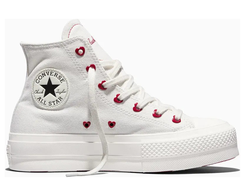 Hoge Converse CHUCK TAYLOR ALL STAR LIFT (A19058C)