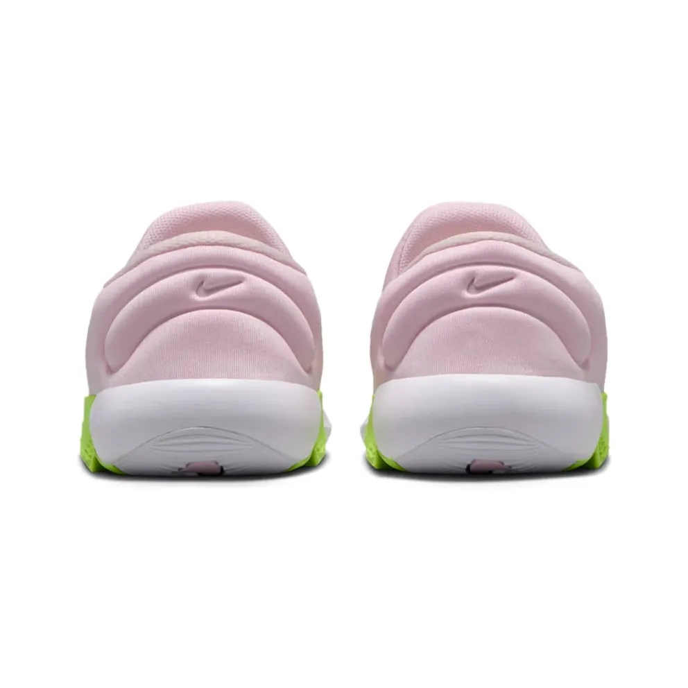Nike Swoosh Go “Pink Foam / Volt / Barely Volt / Sail” (IB3362-600)