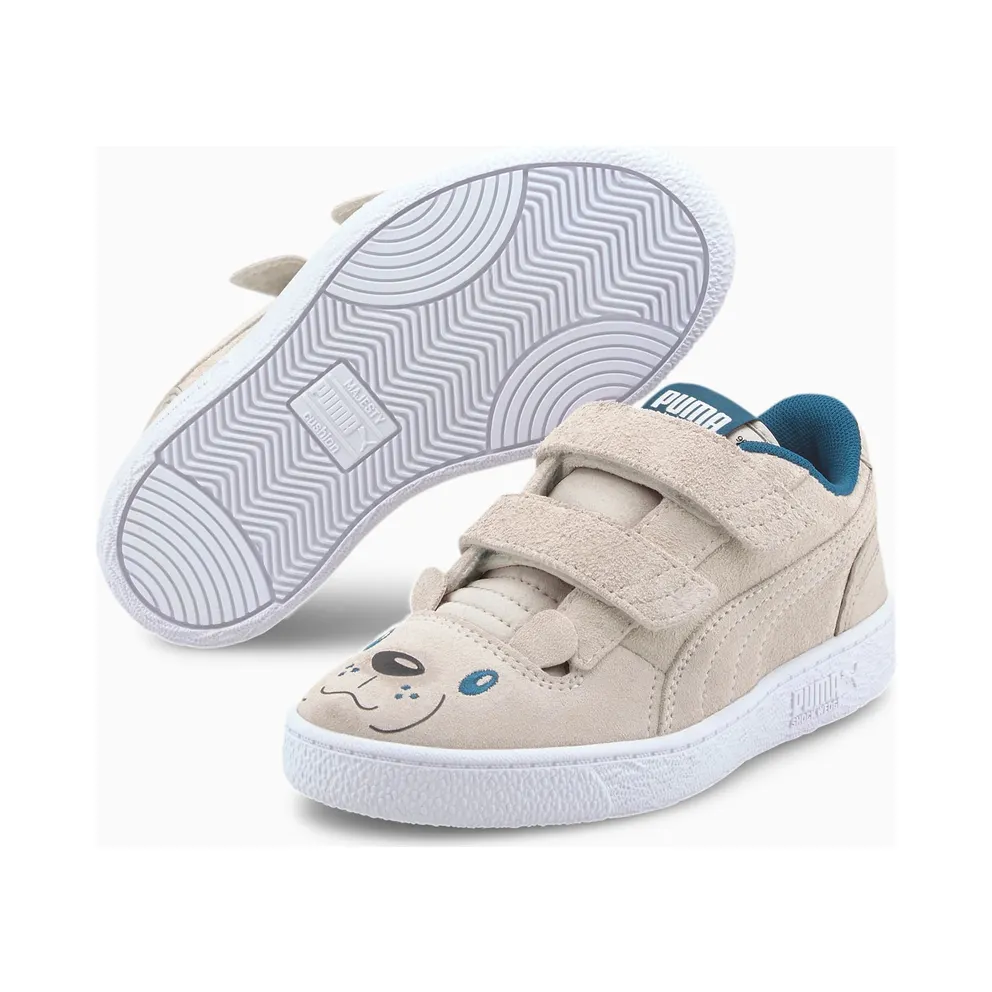 Puma Ralph Sampson Animals Grey/White (37470103)