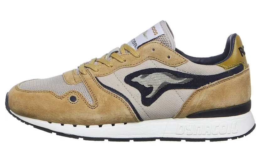 KangaROOS Coil RX Olive / Jet Black (47291-8010)