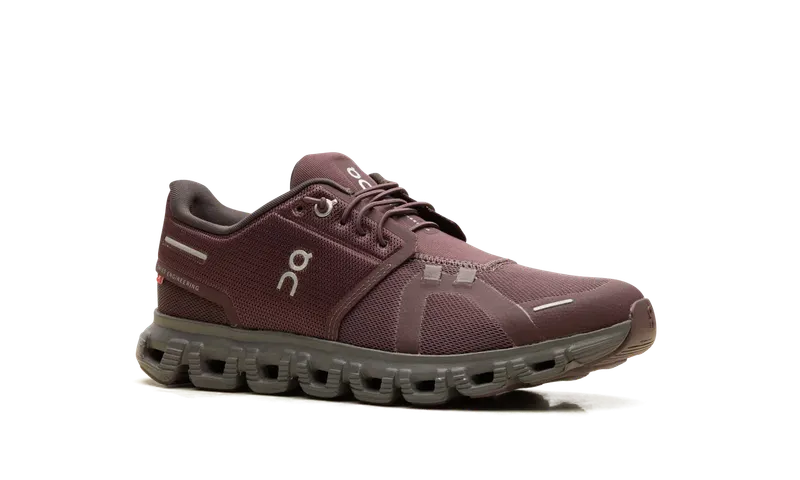 On Running Cloud 6 “Mulberry | Pebble” (3MF10072634)