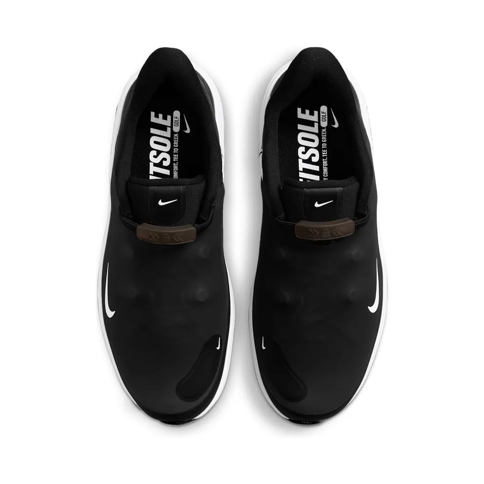Nike React Ace Tour “Black Metallic Dark Grey” (CW3096-001)