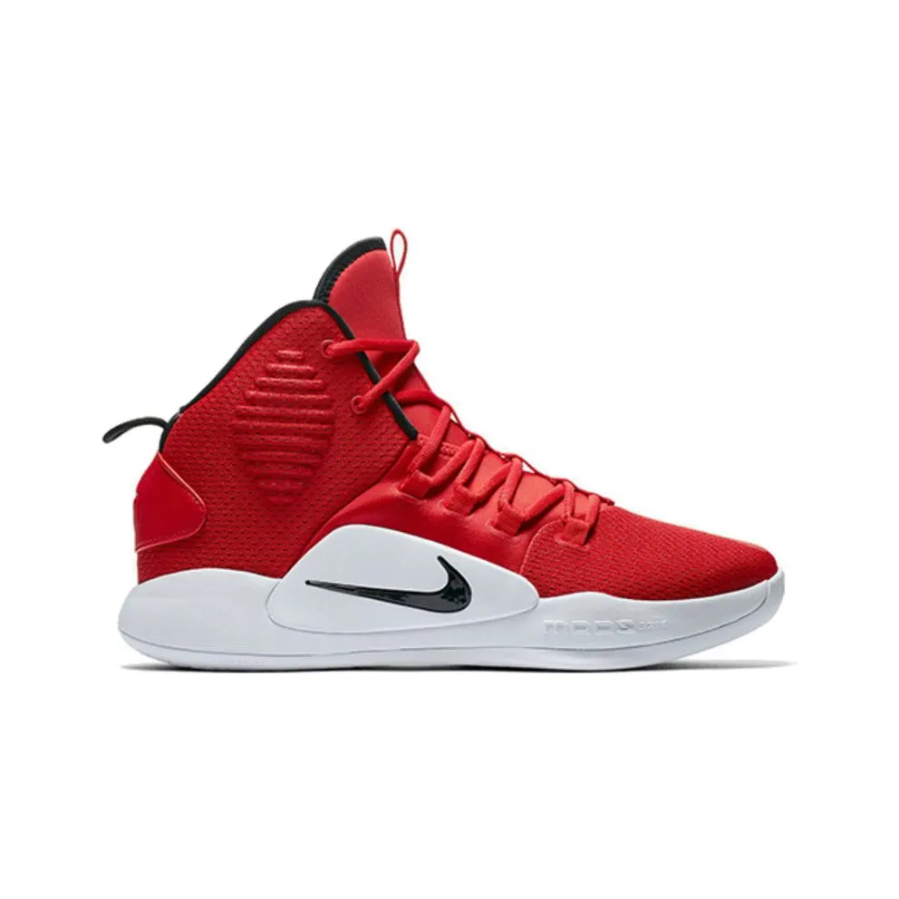 Nike Hyperdunk X University Red White (AR0467-600)