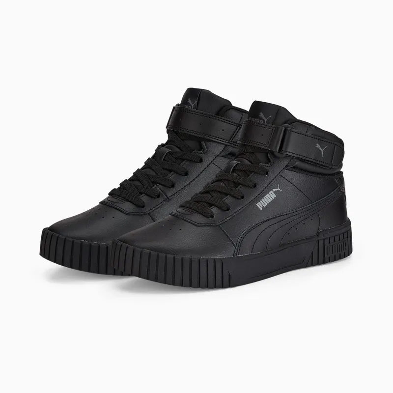 Puma Carina 2.0 Mid Black (385851-01)