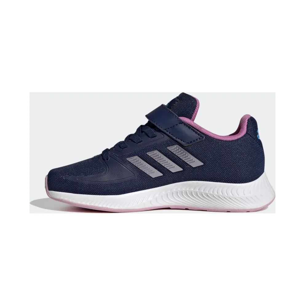 Adidas Runfalcon 2.0 Dark Blue / Matt Purple Met. / Pulse Lilac (HR1537)