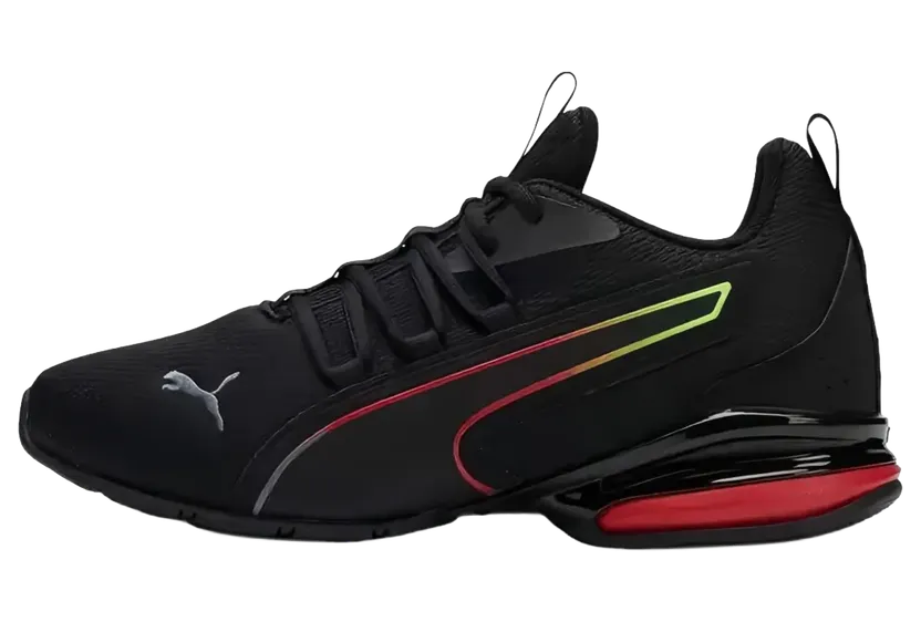 Puma AXELINXT FADE “Black” (376756-01)
