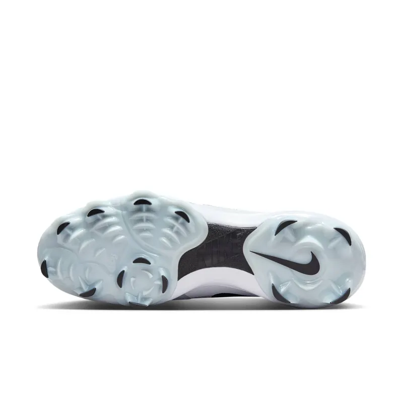 Nike Force Trout 9 Elite MCS Pure Platinum Wolf Grey White Metallic Silver (FZ0884-002)
