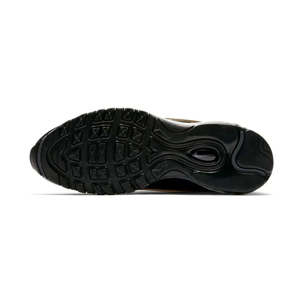 Nike Air Max Deluxe Triple Black Black/Dark Grey (AV2589-001)