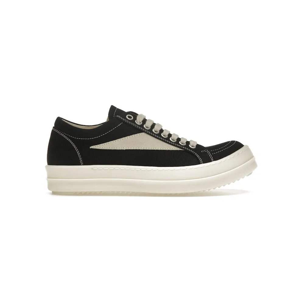 Rick Owens Porterville DRKSHDW Vintage Low Black Milk (DS02D2803-DOLVS-911)