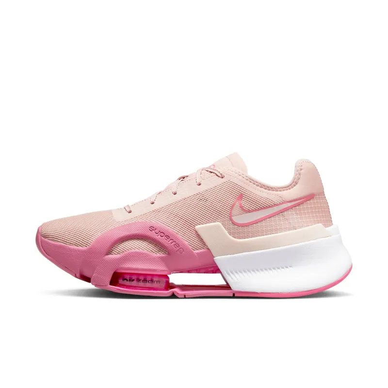 Nike Air Zoom SuperRep 3 HIIT Class Pink (DA9492-600)