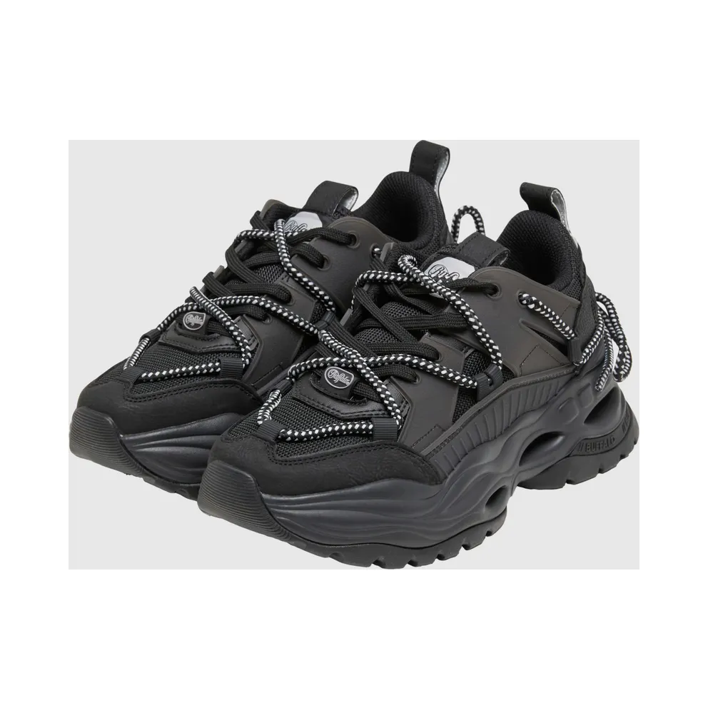 Buffalo – Stijlvolle tweedehands – Women – Shoes – Black (1630920)