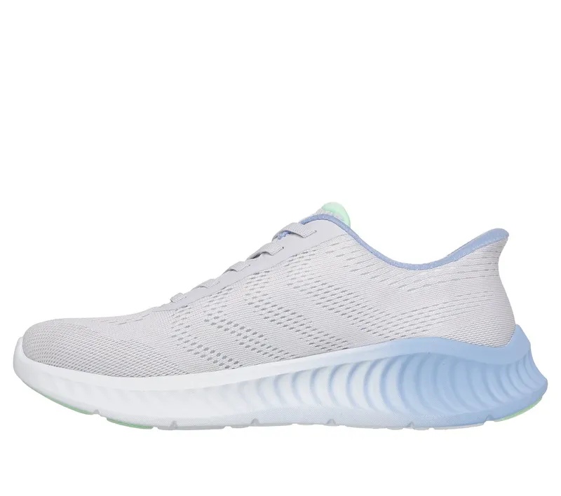 Skechers Slip-ins: GO WALK Now – Khloe Sneaker Licht Grey