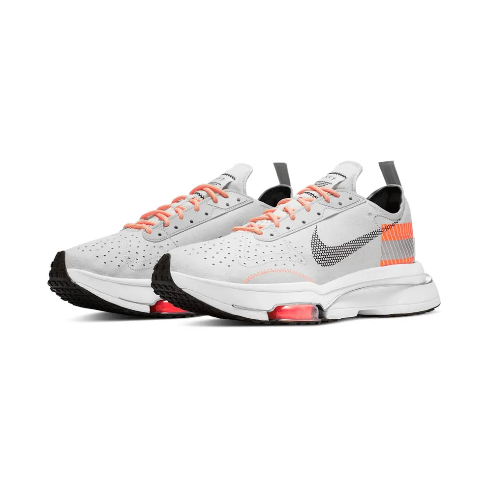Nike Air Zoom Type SE 3M “Light Bone / White / Total Orange / Black” (DB5459-002)