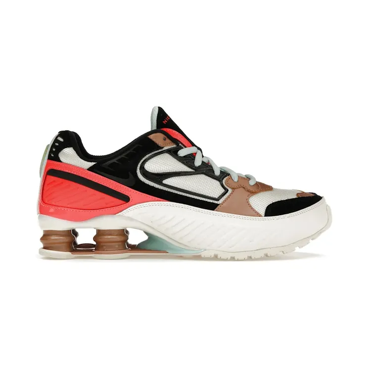 Nike Shox Enigma 9000 – Cream “Sail / Metallic Red Bronze / Pure Platinum / Black” (CT3451-100)