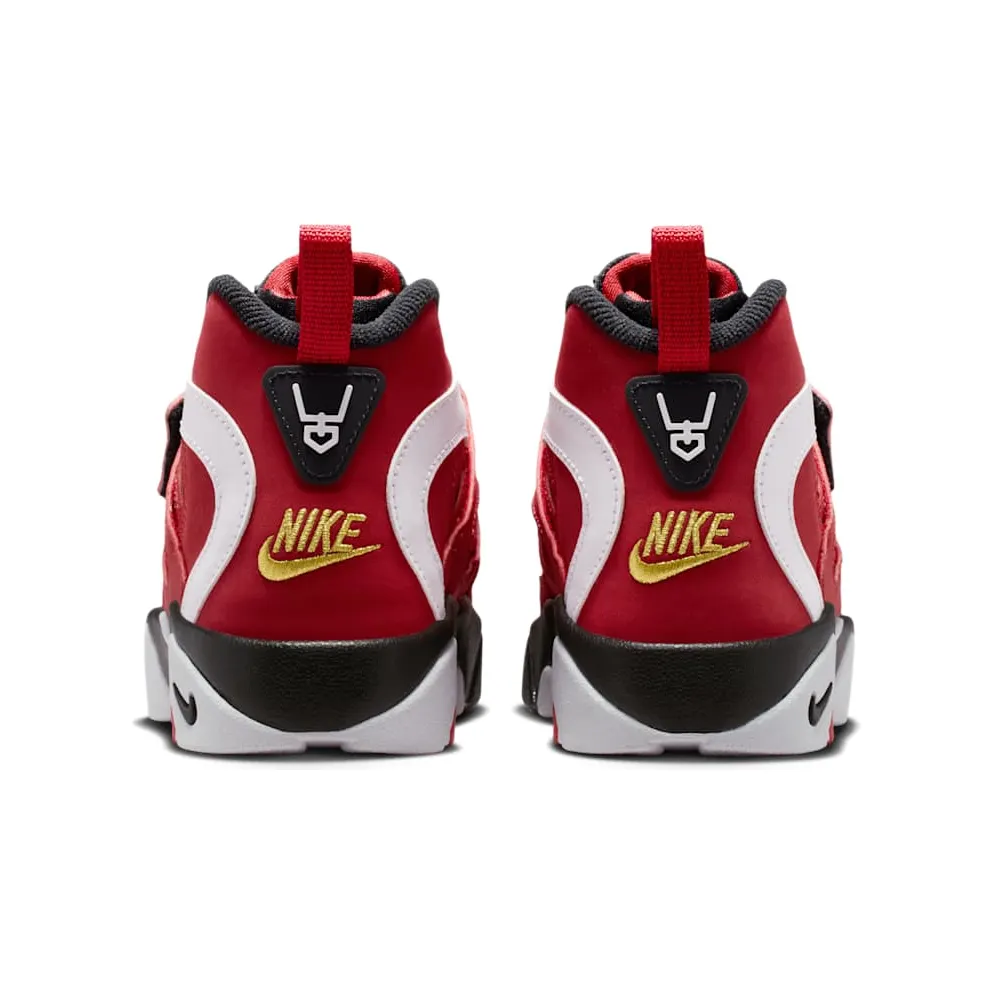 Nike Air Diamond Turf 2 PS “Fire Red / White” (IR4726-600)