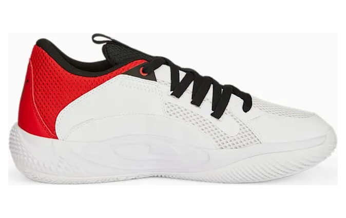 Puma COURT RIDER CHAOS “White” (377767-01)