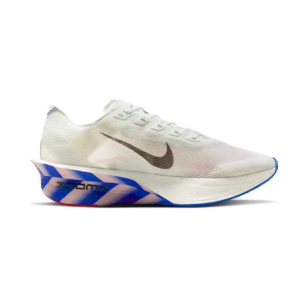 Nike ZoomX Vaporfly Next% 4 CM “White Racer Blue” (II7203-100)