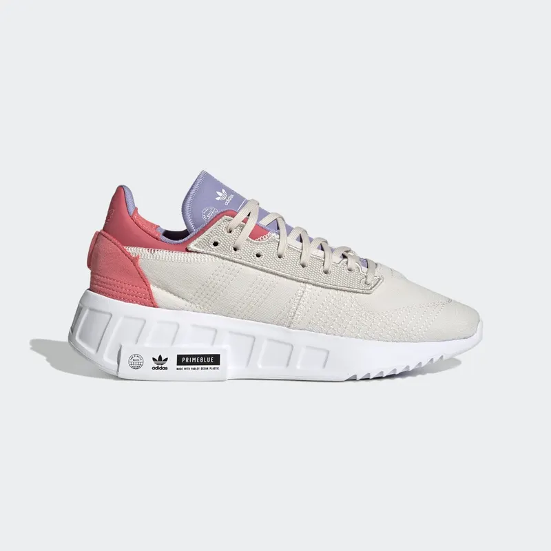 adidas Geodiver Primeblue Chalk White / Cloud White / Core Black (FX6242)