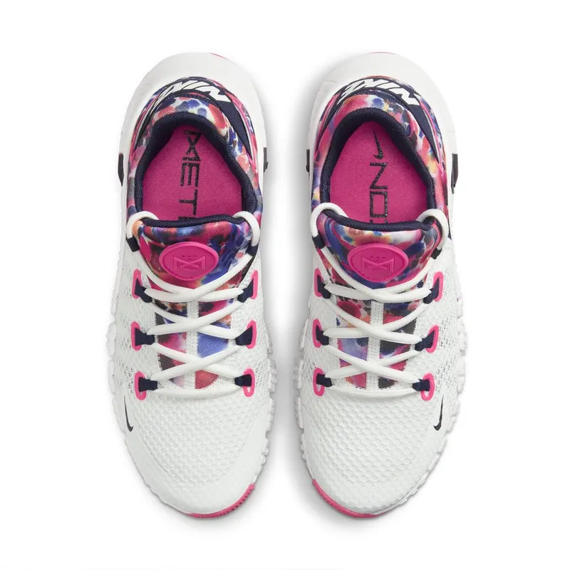 Nike Free Metcon 4 Training White (CZ0596-101)