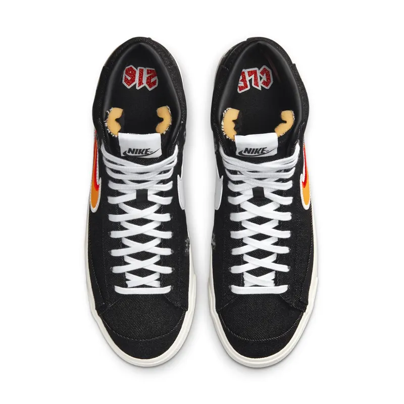Nike Blazer Mid Cleveland Rocks (DQ7635-001)