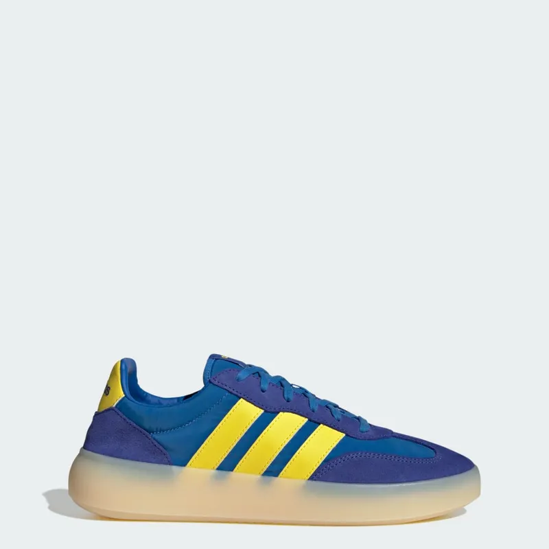 Adidas Barreda Decode Bright Royal / Yellow / Royal Blue (JI2319)