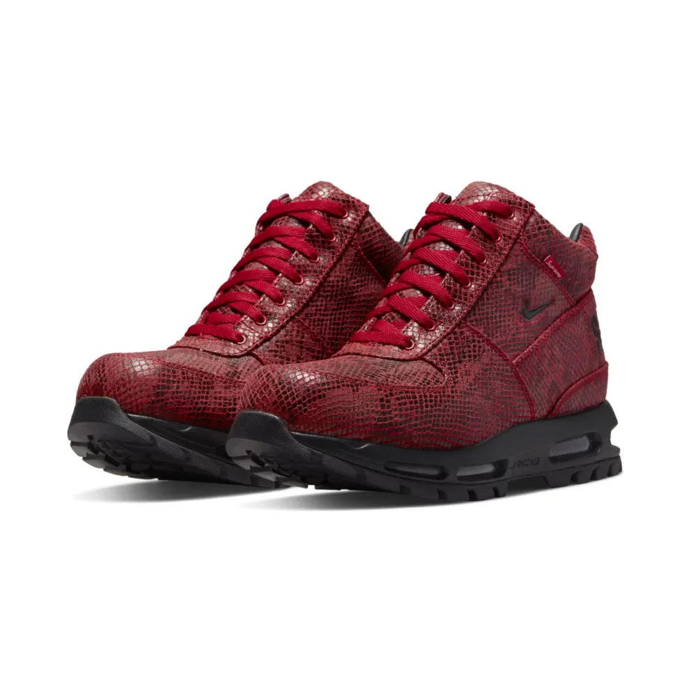 Nike Air Max Goadome Supreme Fire Red (DA1475-600)