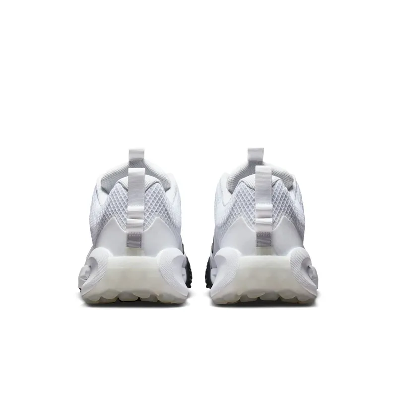 Nike Cross Turf White Metallic Silver Black (II4179-100)