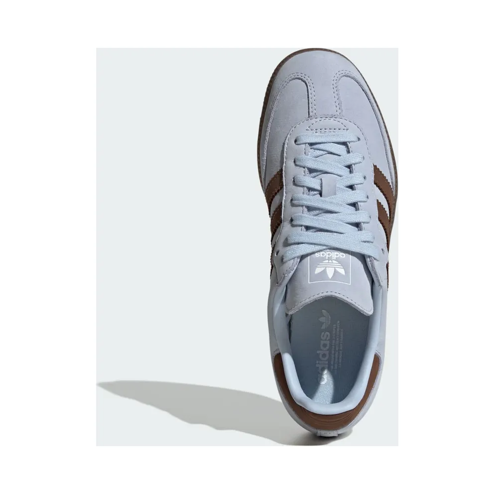 Adidas Samba OG “Crystal Sky Earth Strata” (IH9167)