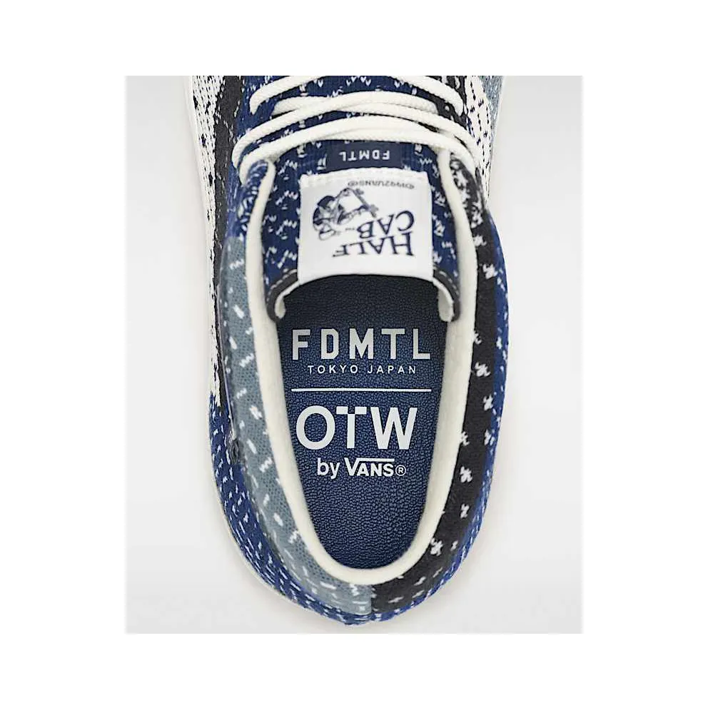 Vans Half Cab Reissue 33 EK FDMTL Denim (VN000SHWBLU)
