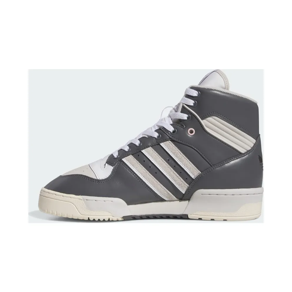 Adidas adidas Rivalry High Scratchy Grey Five / Grey One / Cream White (IE7565)