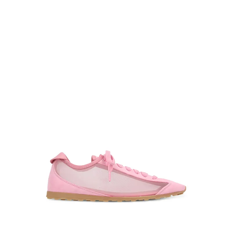 Jacquemus the Tennis Soft “White” (FOW00175 AC43O01 410)