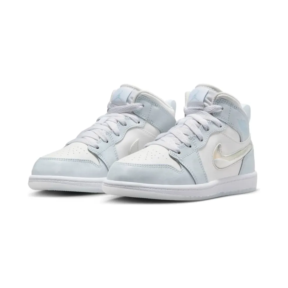 Air Jordan 1 Mid PS “Glitter Swoosh” (FQ9118-400)