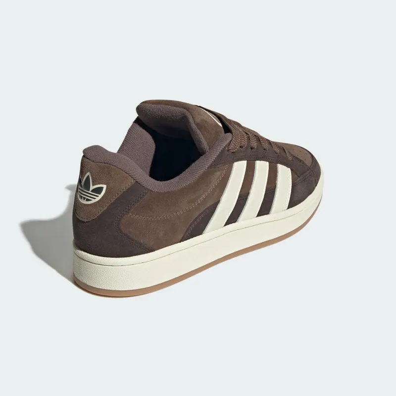 Adidas Campus 00s Beta Earth Strata / Cream White / Dark Brown (JQ8367)