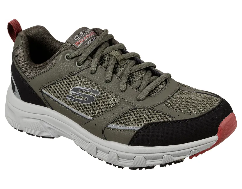 skechers-relaxed-fit 51898 OLBK