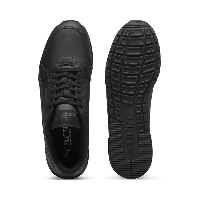 Puma ST Runner v4 “Puma Black / Shadow Gray” (399068_09)
