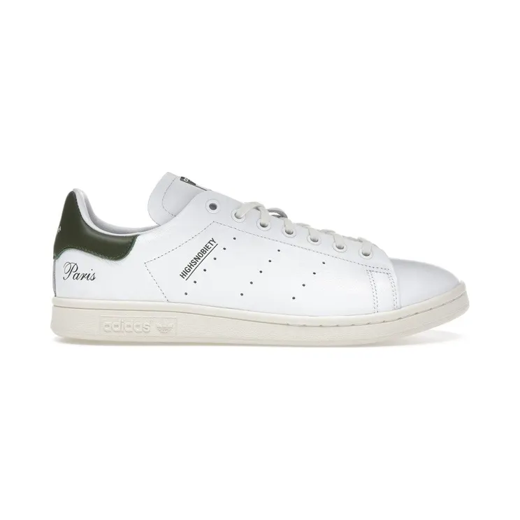 adidas Stan Smith Highsnobiety Not in Paris White (IE2530)