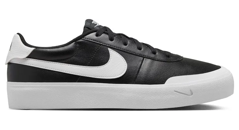 Nike Court Shot Black White (FQ8146-002)