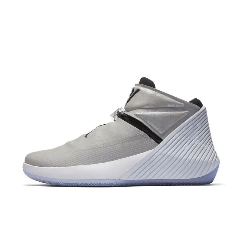 Jordan Why Not Zer0.1 Fashion King Tech Grey/Black/White (AA2510-034)