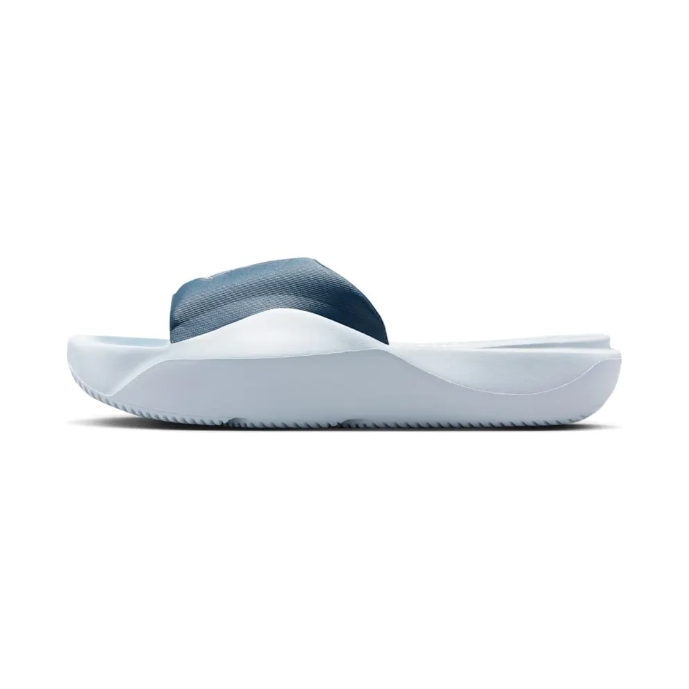 Air Jordan Slides and Sandals Squadron Blue / Aura / White (HF4490-402)