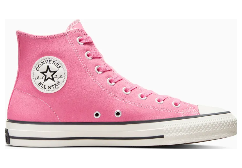 Converse Chuck Taylor All Star Pro Suede Oops Pink/egret/zwart – “Roze” (A06648C)