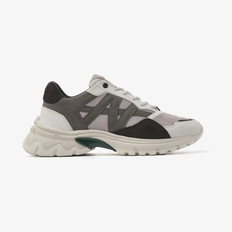Nubikk Ross Trek M Grey (2105260015NC)