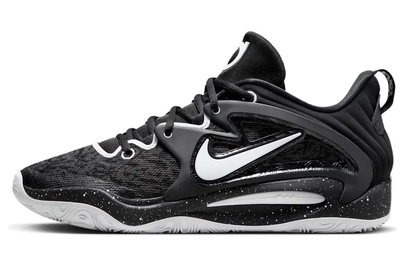 Nike KD 15 TB Black White (DO9826-002)