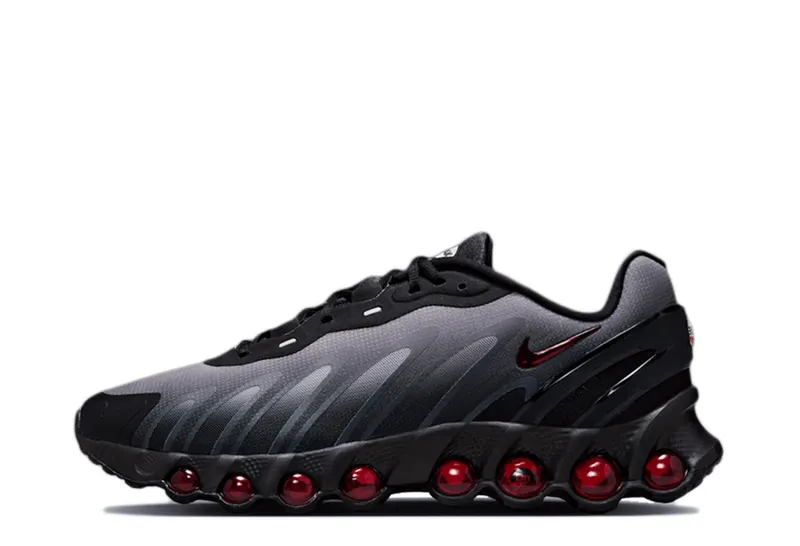 Nike Air Max Dn8 Black Gym Red (FQ7860-011)
