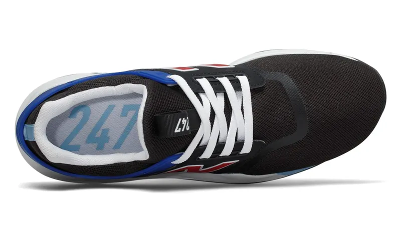 New Balance 247v2 “Black/Blue/White” (MS247-FQ)