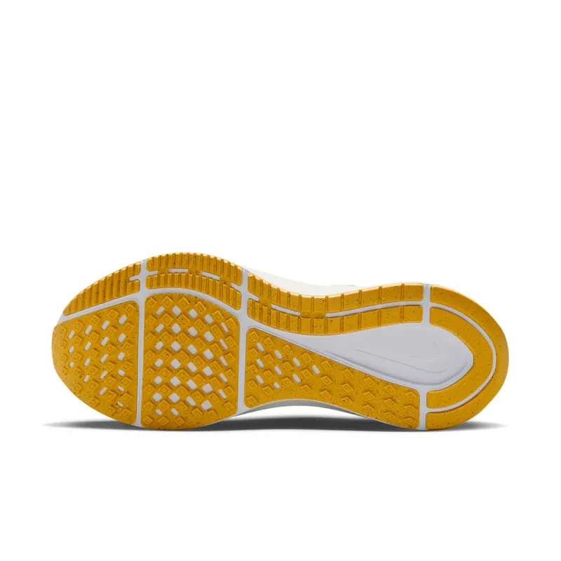 Nike Structure 25 White Laser Orange Smoke Grey Black (DJ7883-110)