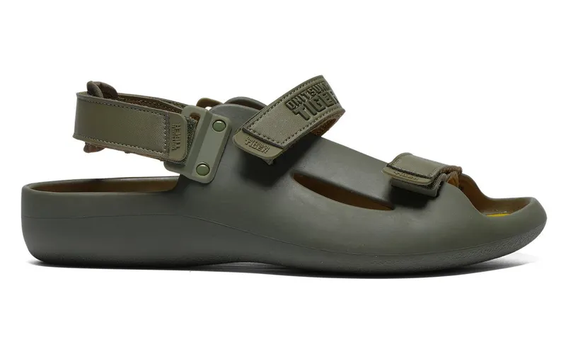 Onitsuka Tiger Ergonio Strap Sandal Mantle Green (1183C368-300)