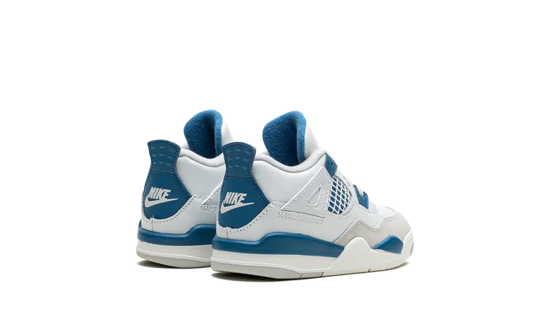 Air Jordan 4 TD “Military Blue” (BQ7670-141)