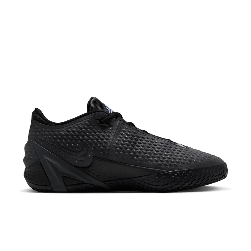 Nike Ja 4 – “Black / Metallic Silver / Cobalt Bliss” (IM4135-001)